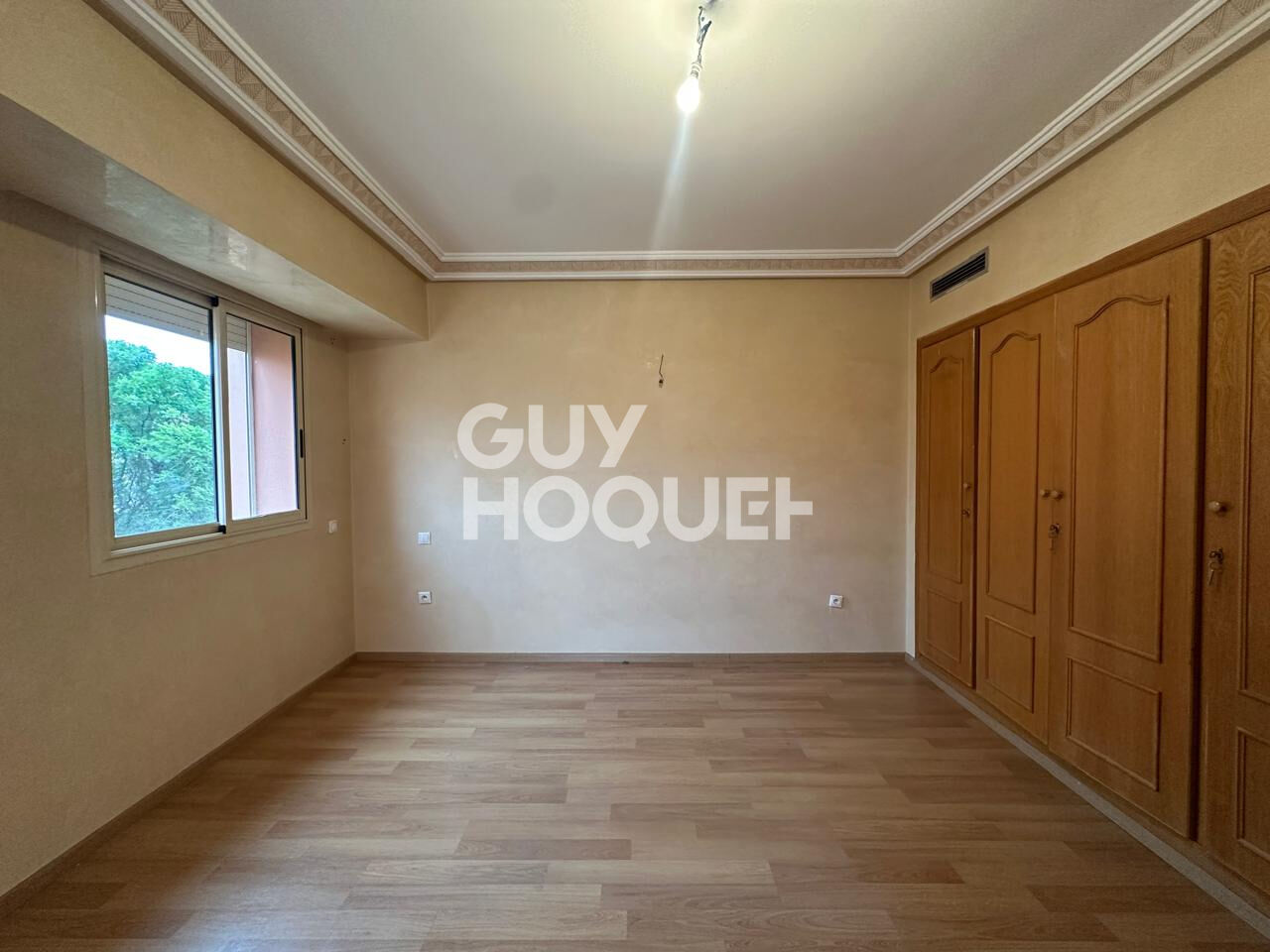 À louer ? Bel appartement 2 chambres dans une résidence familiale sécurisée avec piscine