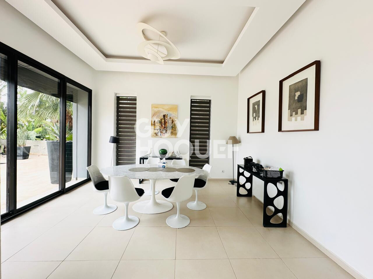 à louer: Maison de 600m² avec piscine à Argane Golf