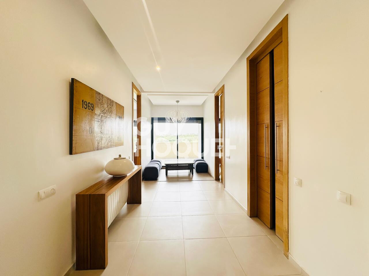 à louer: Maison de 600m² avec piscine à Argane Golf