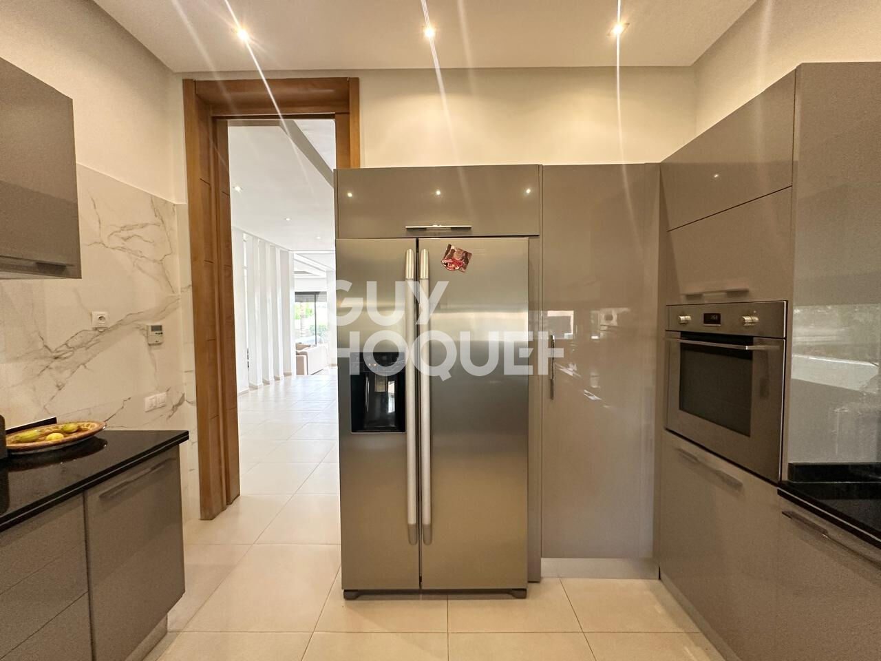 à louer: Maison de 600m² avec piscine à Argane Golf