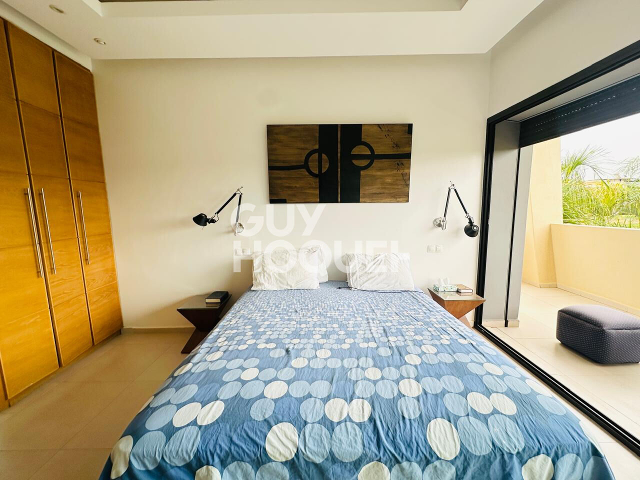 à louer: Maison de 600m² avec piscine à Argane Golf