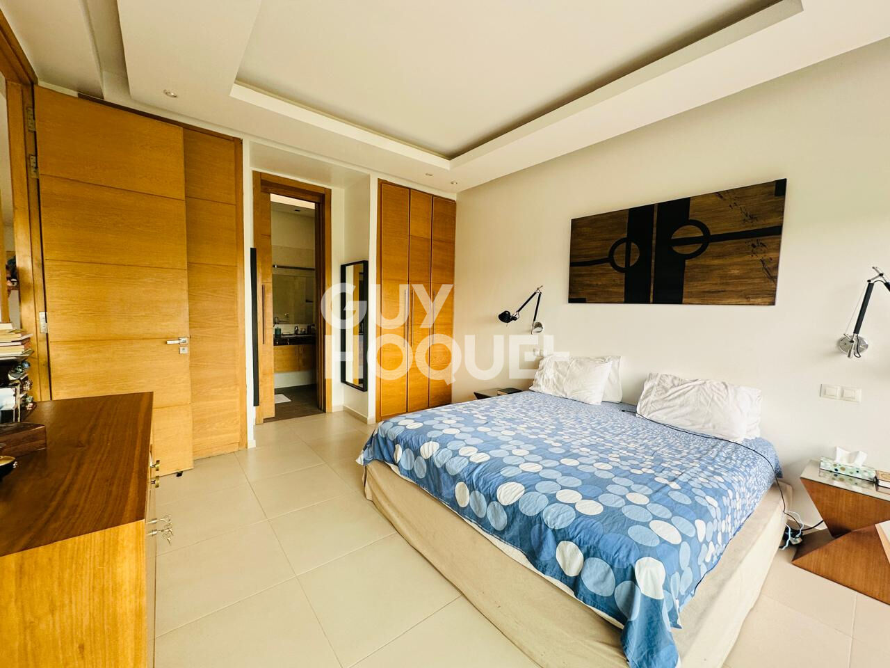 à louer: Maison de 600m² avec piscine à Argane Golf