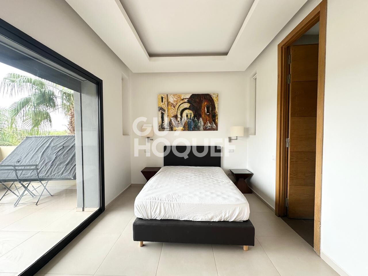 à louer: Maison de 600m² avec piscine à Argane Golf