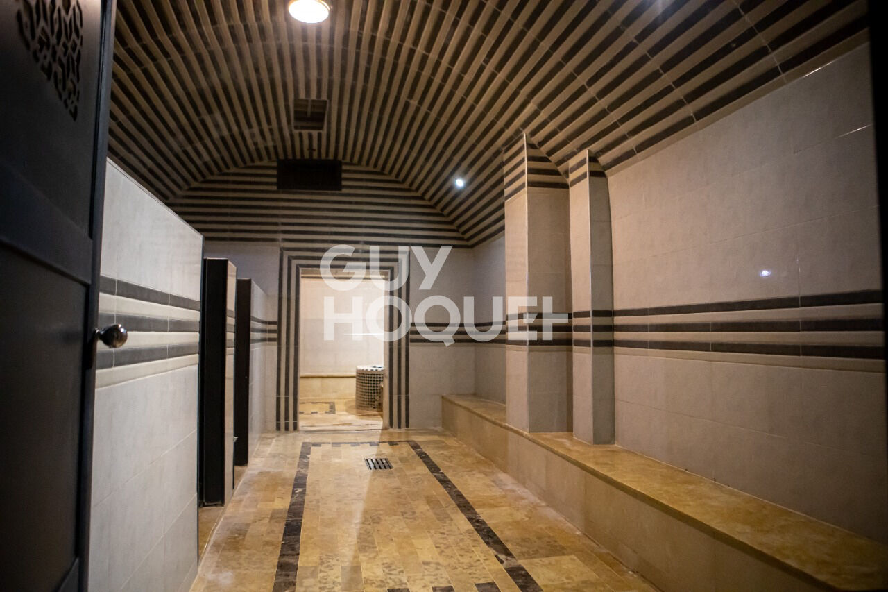 ACHAT/VENTE: Hammam Spa + Magasin - 450 m2 - Emplacement idéal