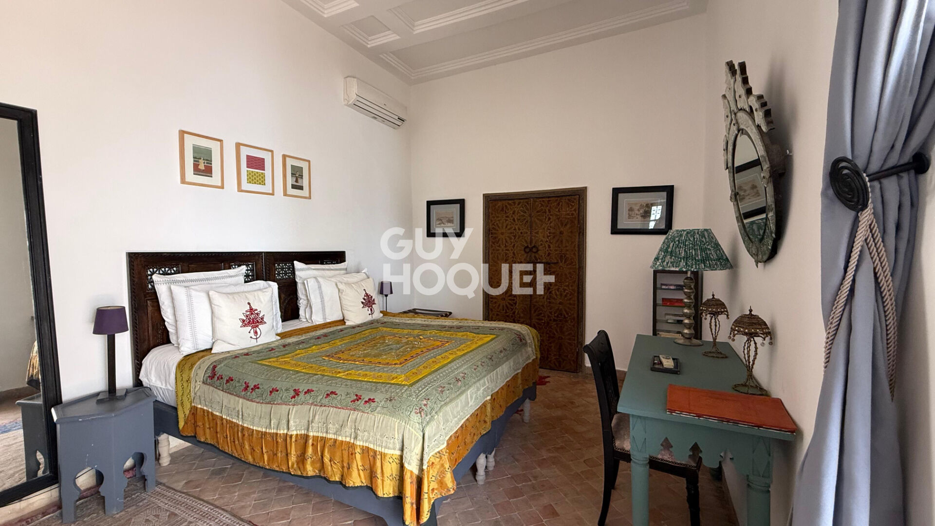 ACHAT/VENTE Riad de charme au coeur de la médina de Marrakech