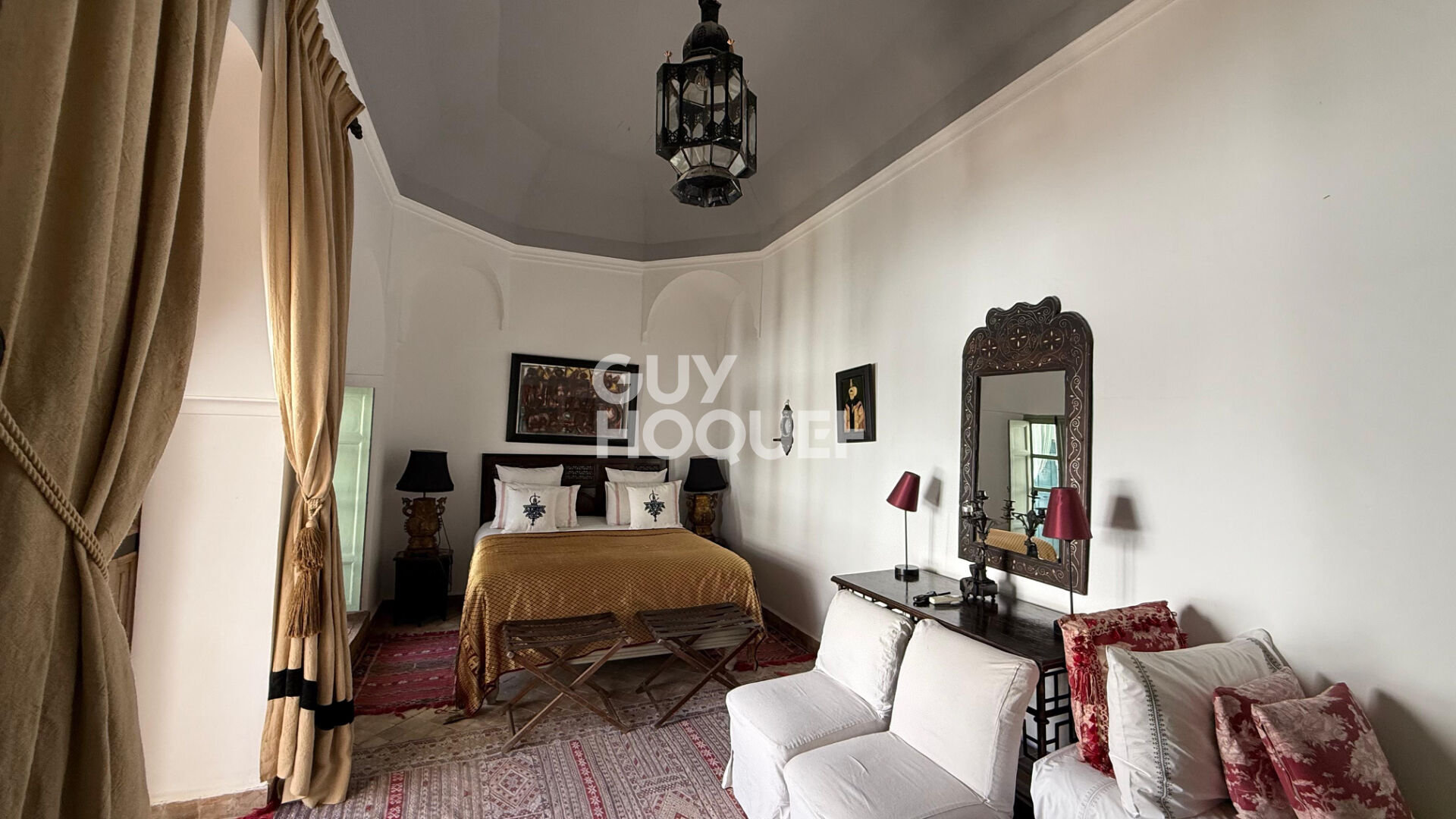ACHAT/VENTE Riad de charme au coeur de la médina de Marrakech