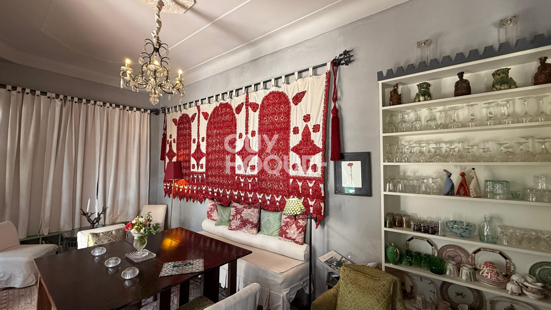 ACHAT/VENTE Riad de charme au coeur de la médina de Marrakech