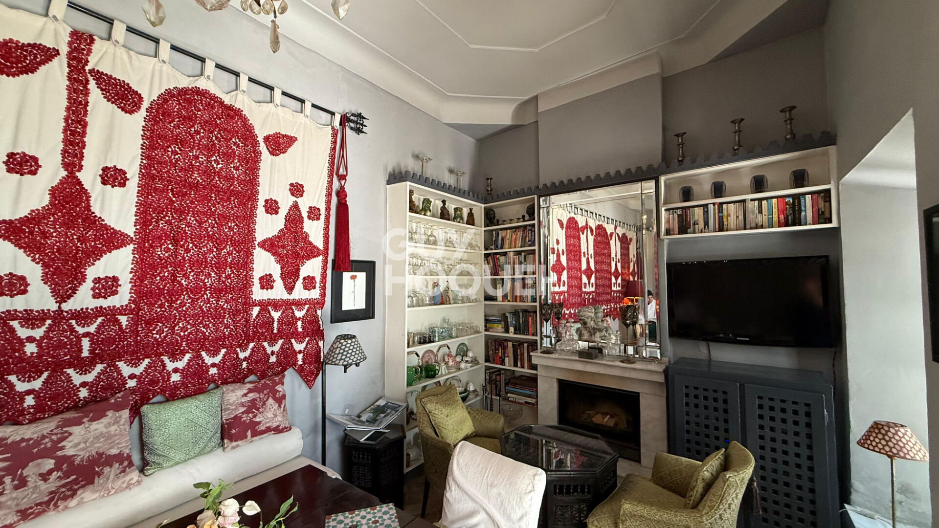 ACHAT/VENTE Riad de charme au coeur de la médina de Marrakech