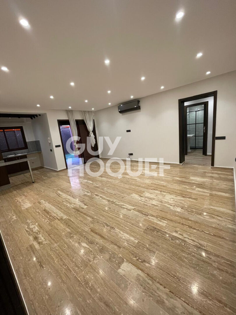 à louer: appartement 1 chambre de 85m²