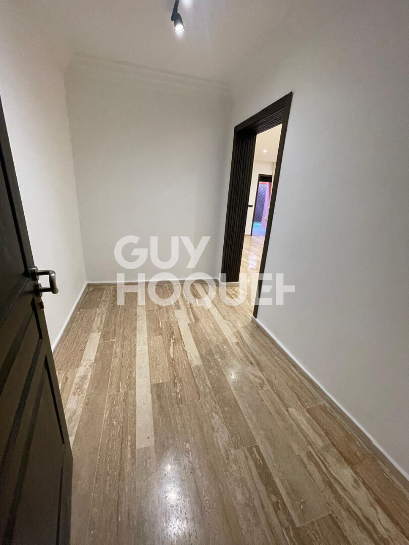 à louer: appartement 1 chambre de 85m² 