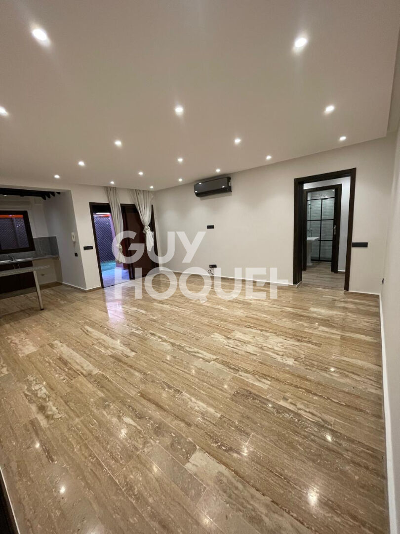 à louer: appartement 1 chambre de 85m² 