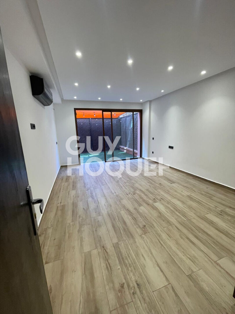 à louer: appartement 1 chambre de 85m² 