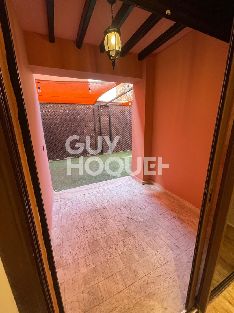 à louer: appartement 1 chambre de 85m² 