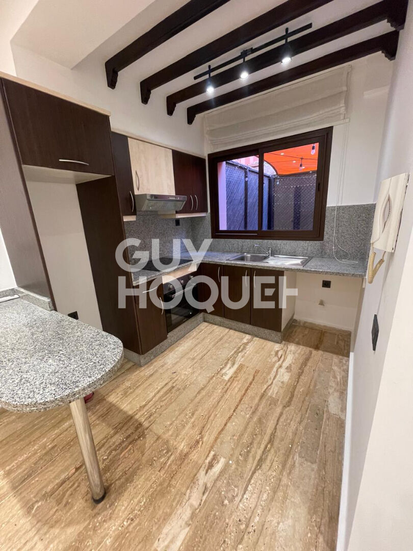 à louer: appartement 1 chambre de 85m² 