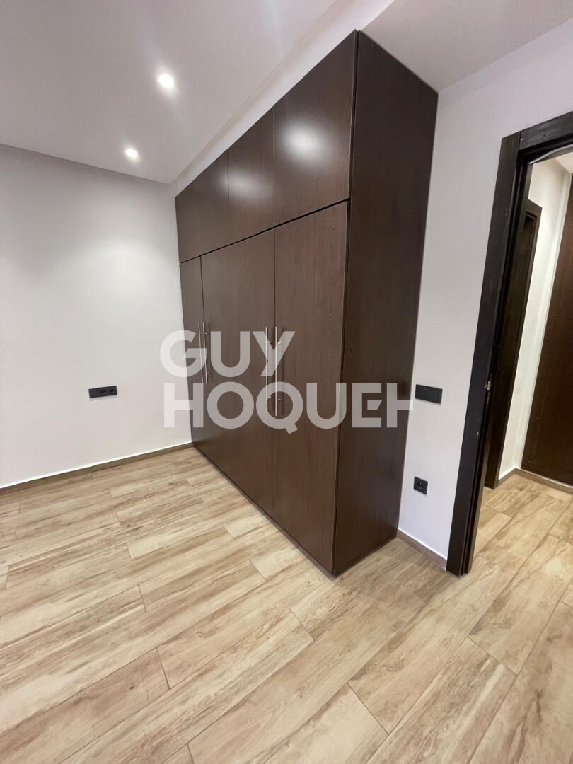 à louer: appartement 1 chambre de 85m² 