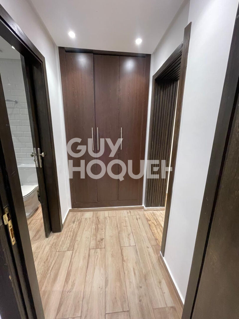 à louer: appartement 1 chambre de 85m² 