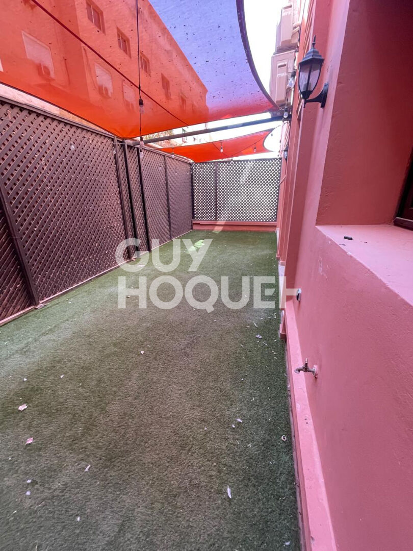 à louer: appartement 1 chambre de 85m² 