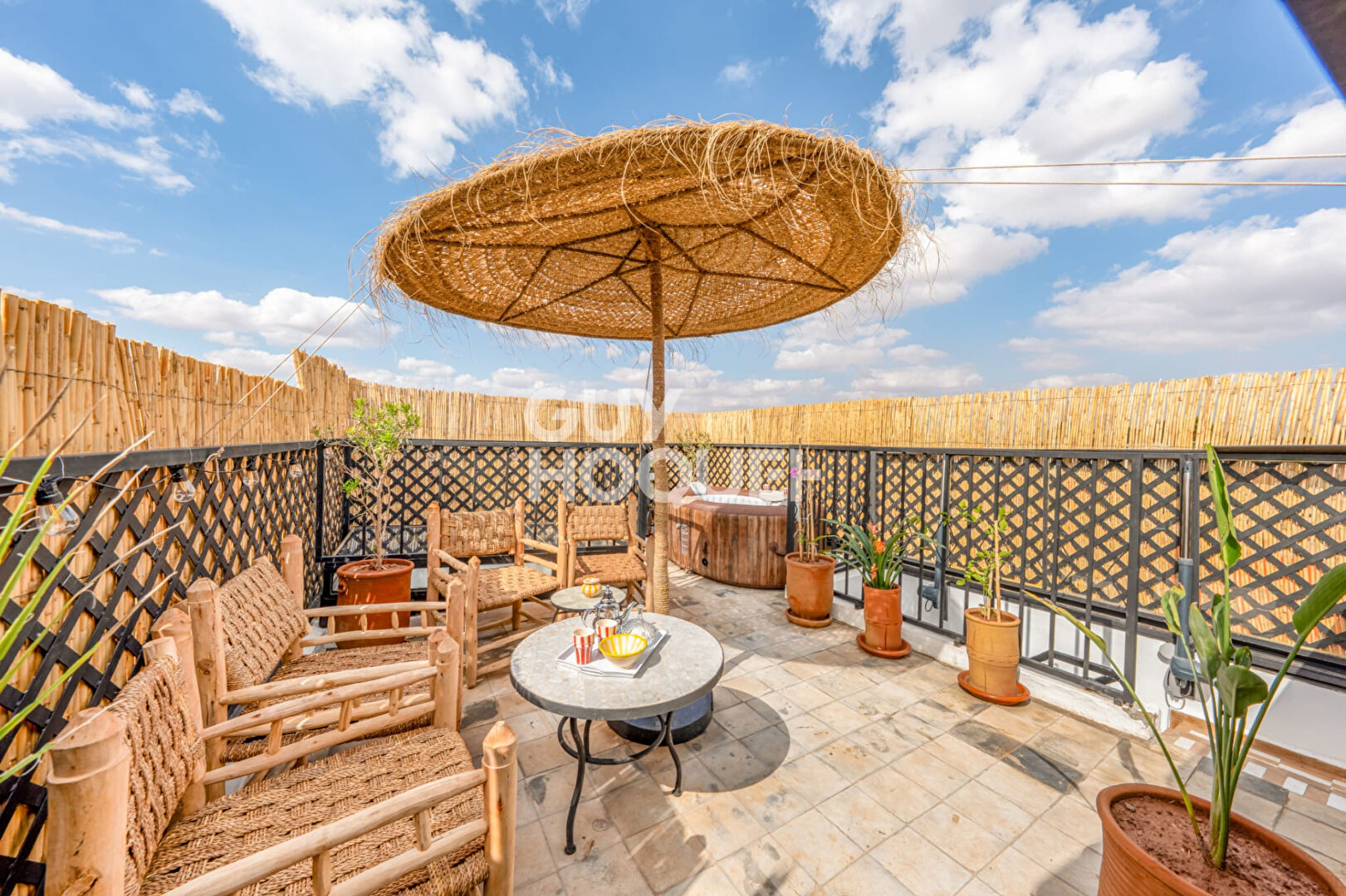 Achat/Vente Riad à vendre à Marrakech - Kasbah
