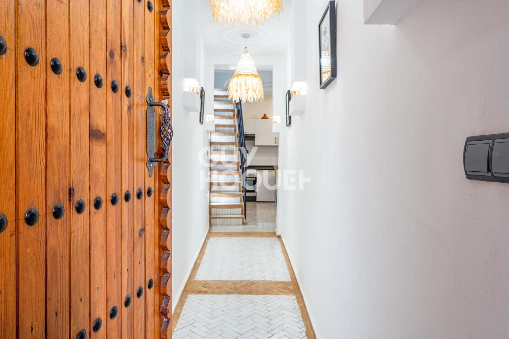 Achat/Vente Riad à vendre à Marrakech - Kasbah