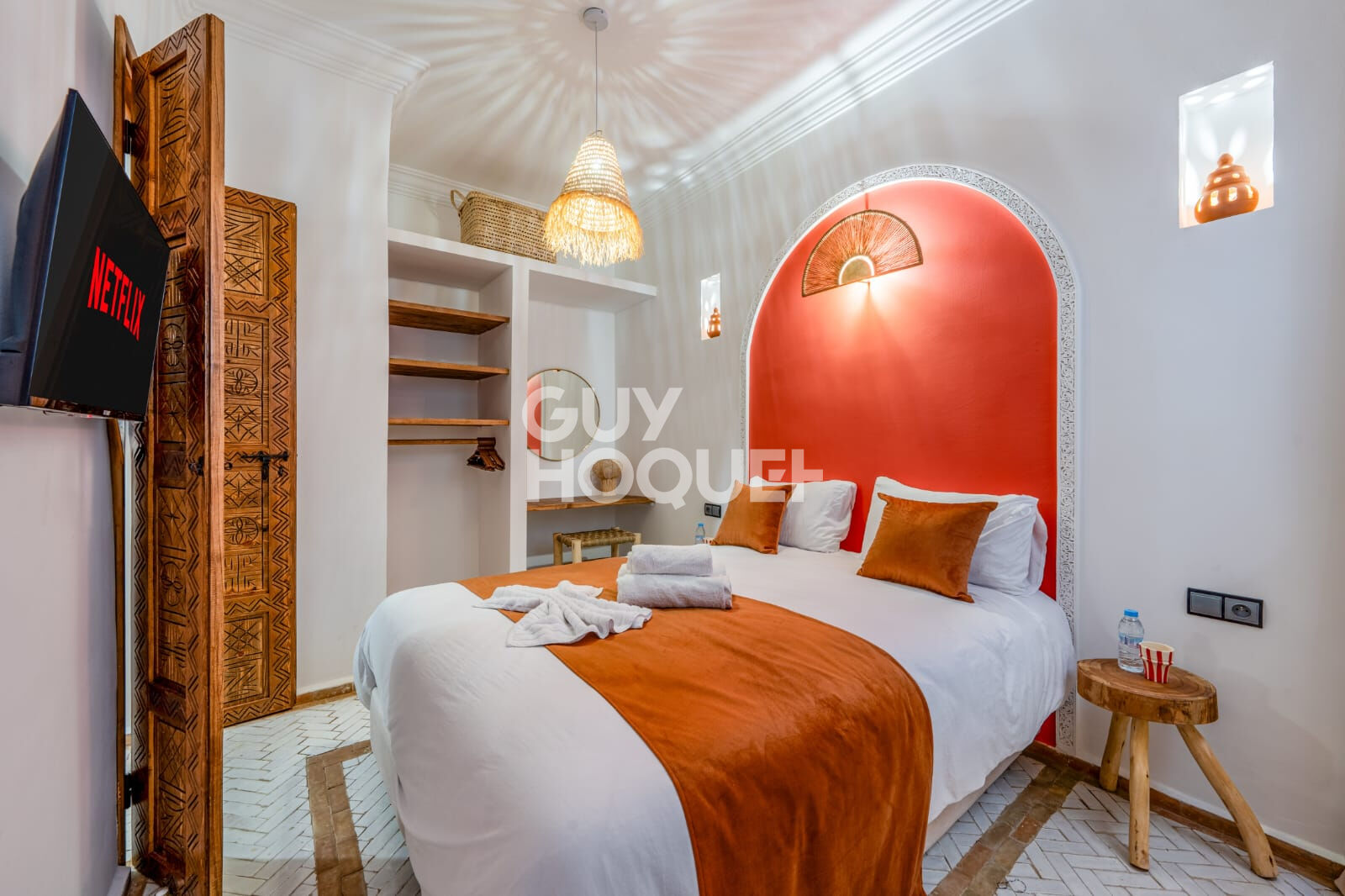 Achat/Vente Riad à vendre à Marrakech - Kasbah