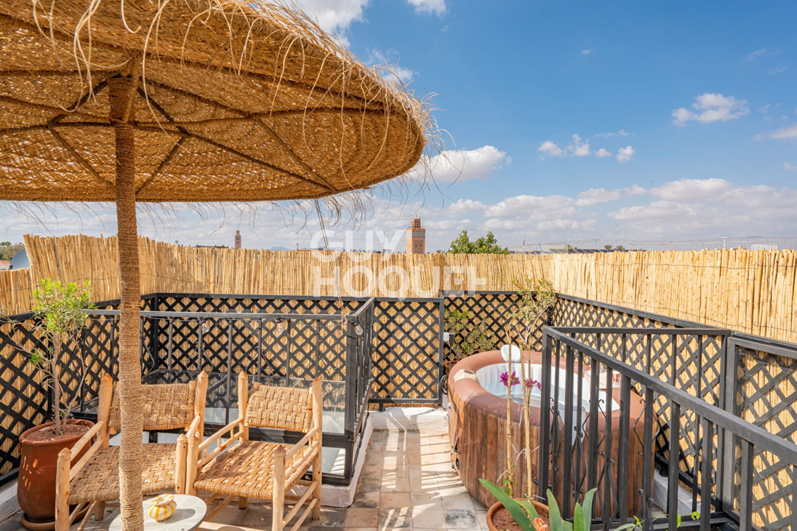 Achat/Vente Riad à vendre à Marrakech - Kasbah