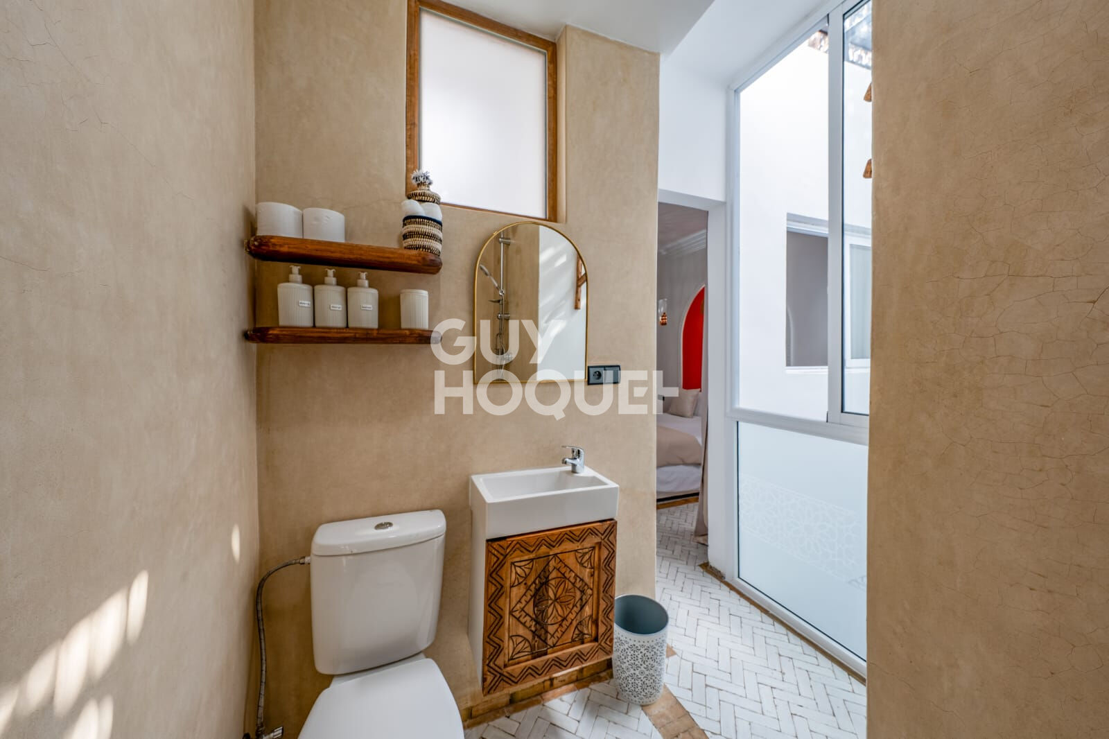 Achat/Vente Riad à vendre à Marrakech - Kasbah