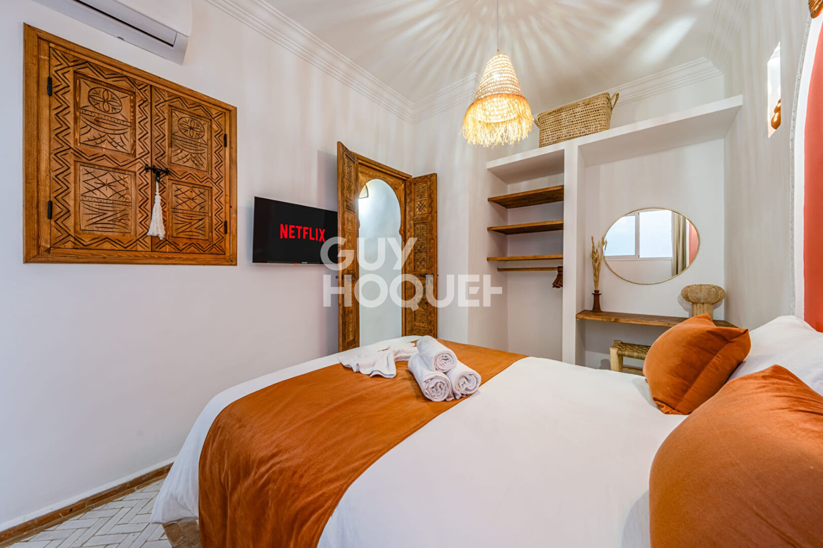 Achat/Vente Riad à vendre à Marrakech - Kasbah