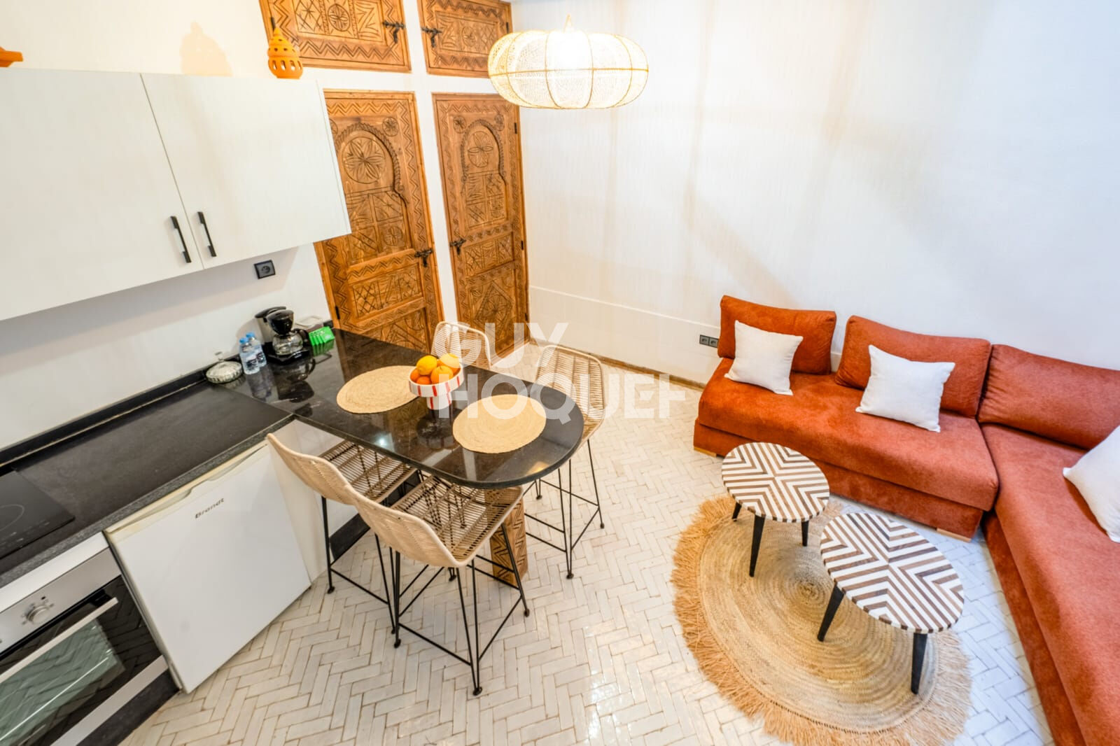 Achat/Vente Riad à vendre à Marrakech - Kasbah