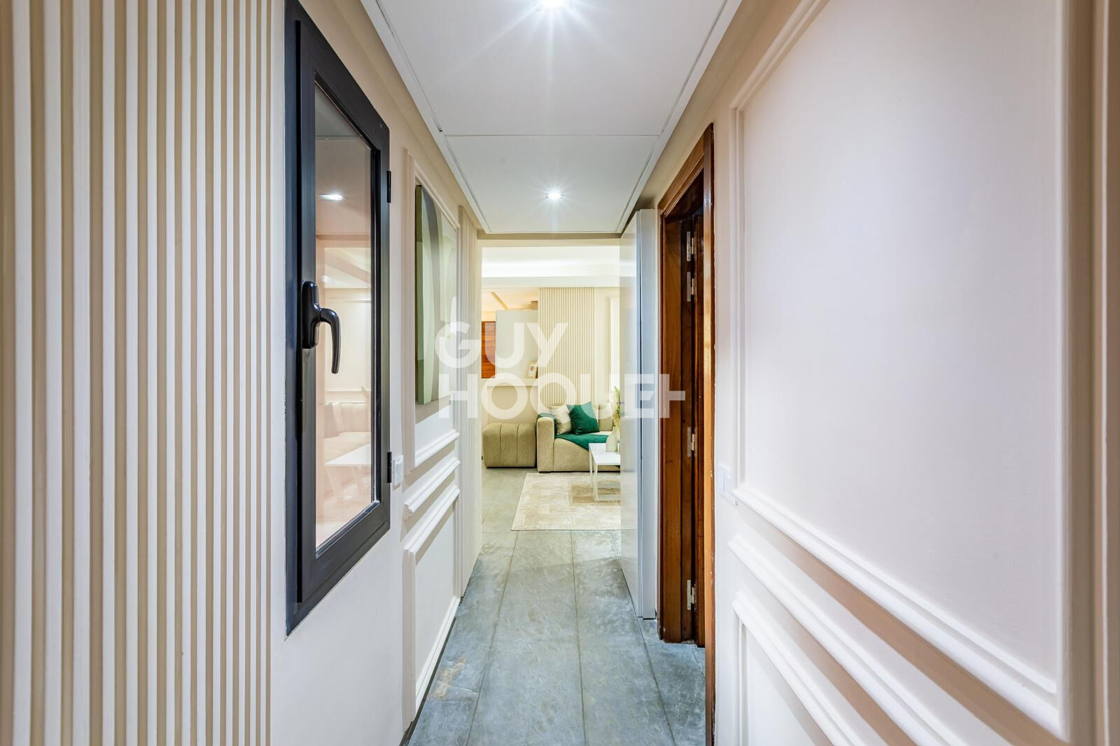 À vendre : Appartement moderne 1 chambre à Marrakech - Guéliz