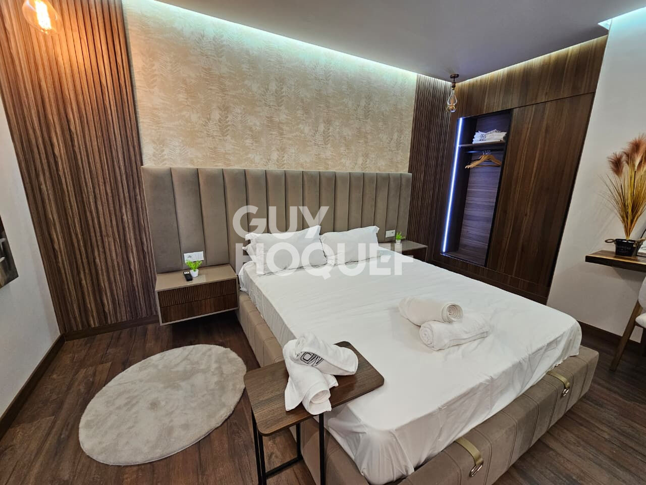 ACHAT/VENTE : Appartement 2 pièces à Marrakech, Guéliz - Réf. 4088