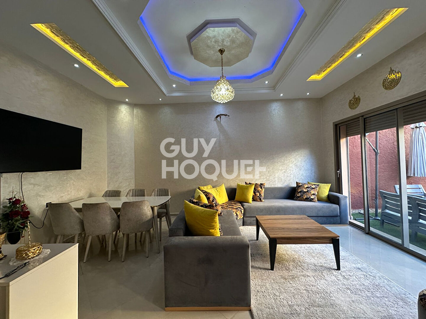 à louer: Villa 4 chambres avec piscine à targa