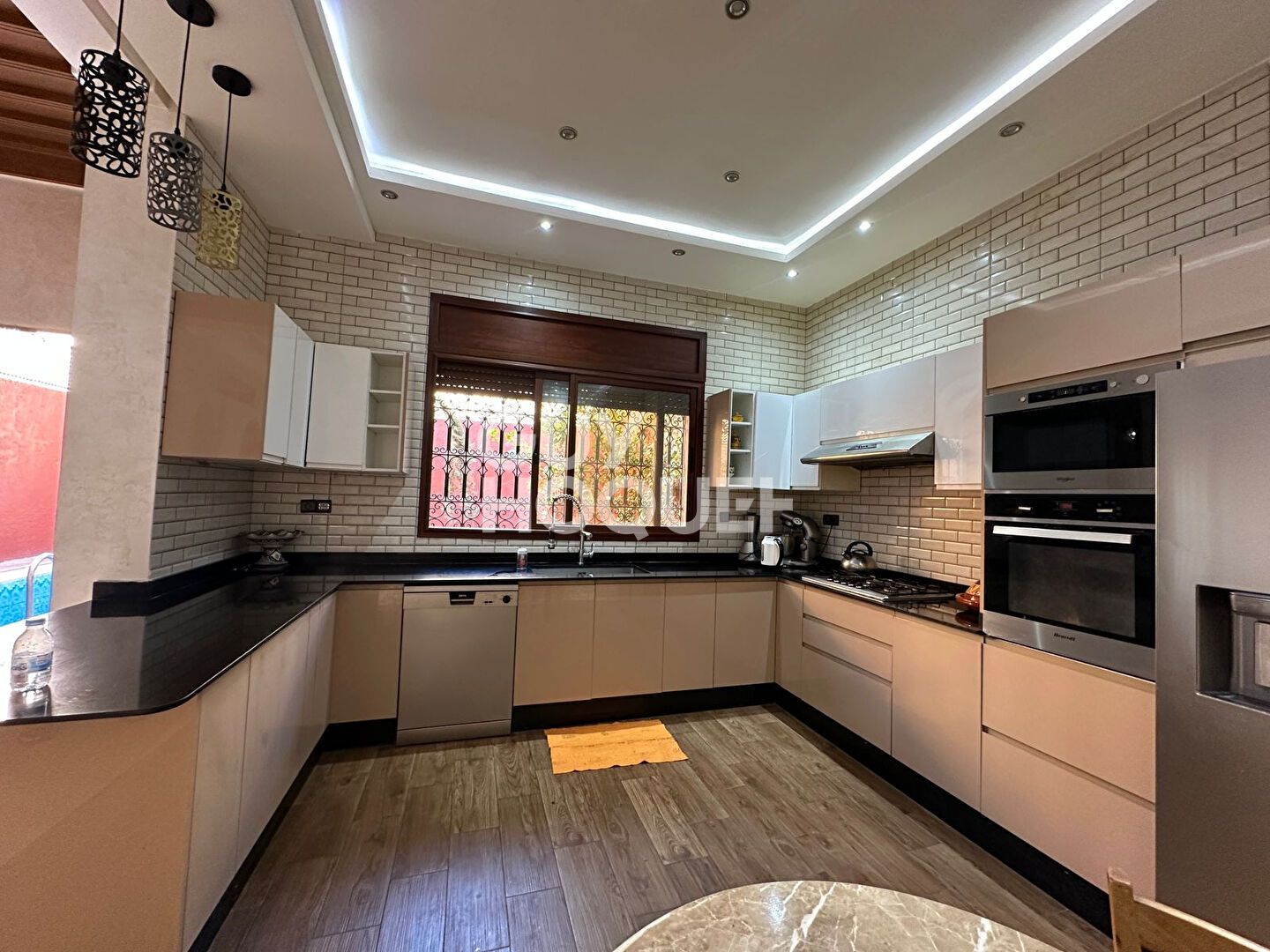 à louer: Villa 4 chambres avec piscine à targa