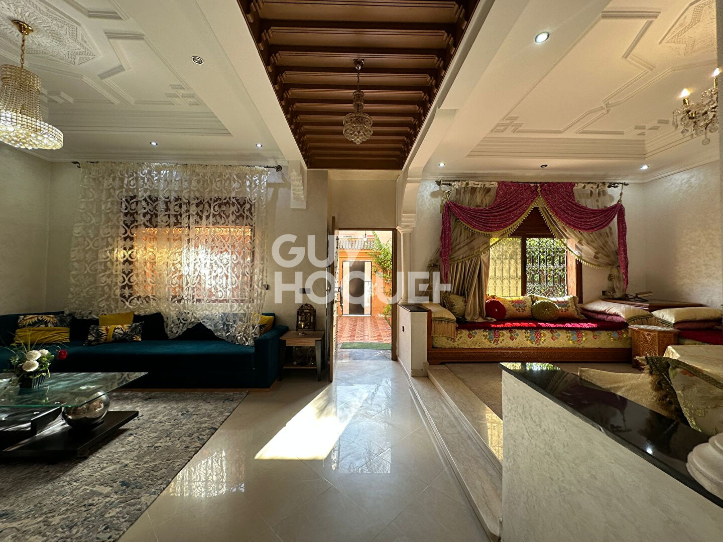 à louer: Villa 4 chambres avec piscine à targa