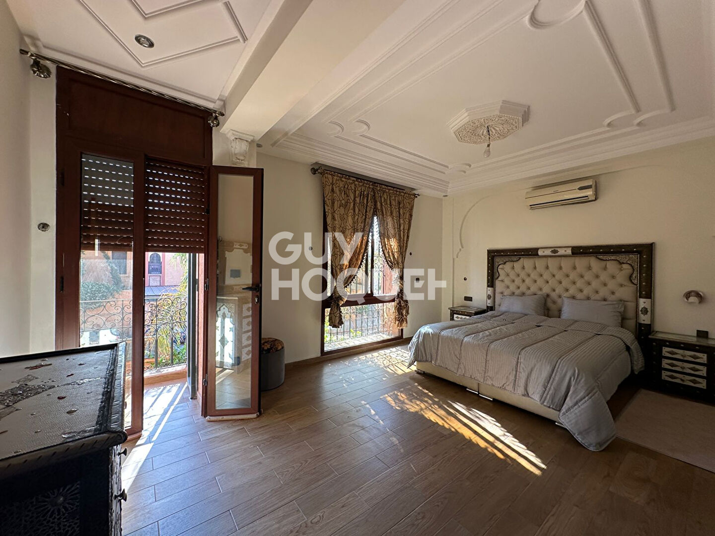 à louer: Villa 4 chambres avec piscine à targa