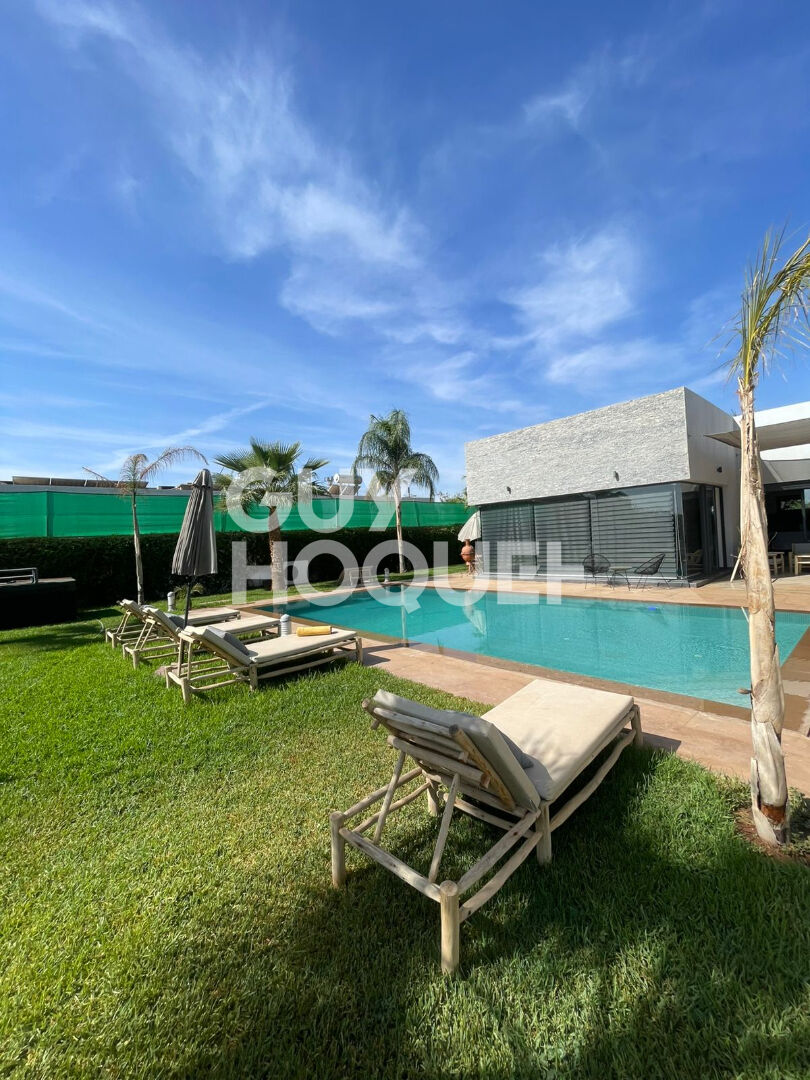 Achat/Vente VIlla Plein Pied  Rte de Ouarzazate.