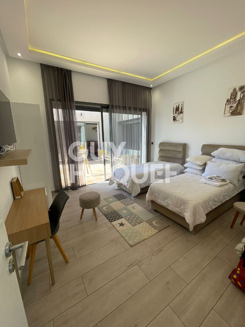 Achat/Vente VIlla Plein Pied  Rte de Ouarzazate.