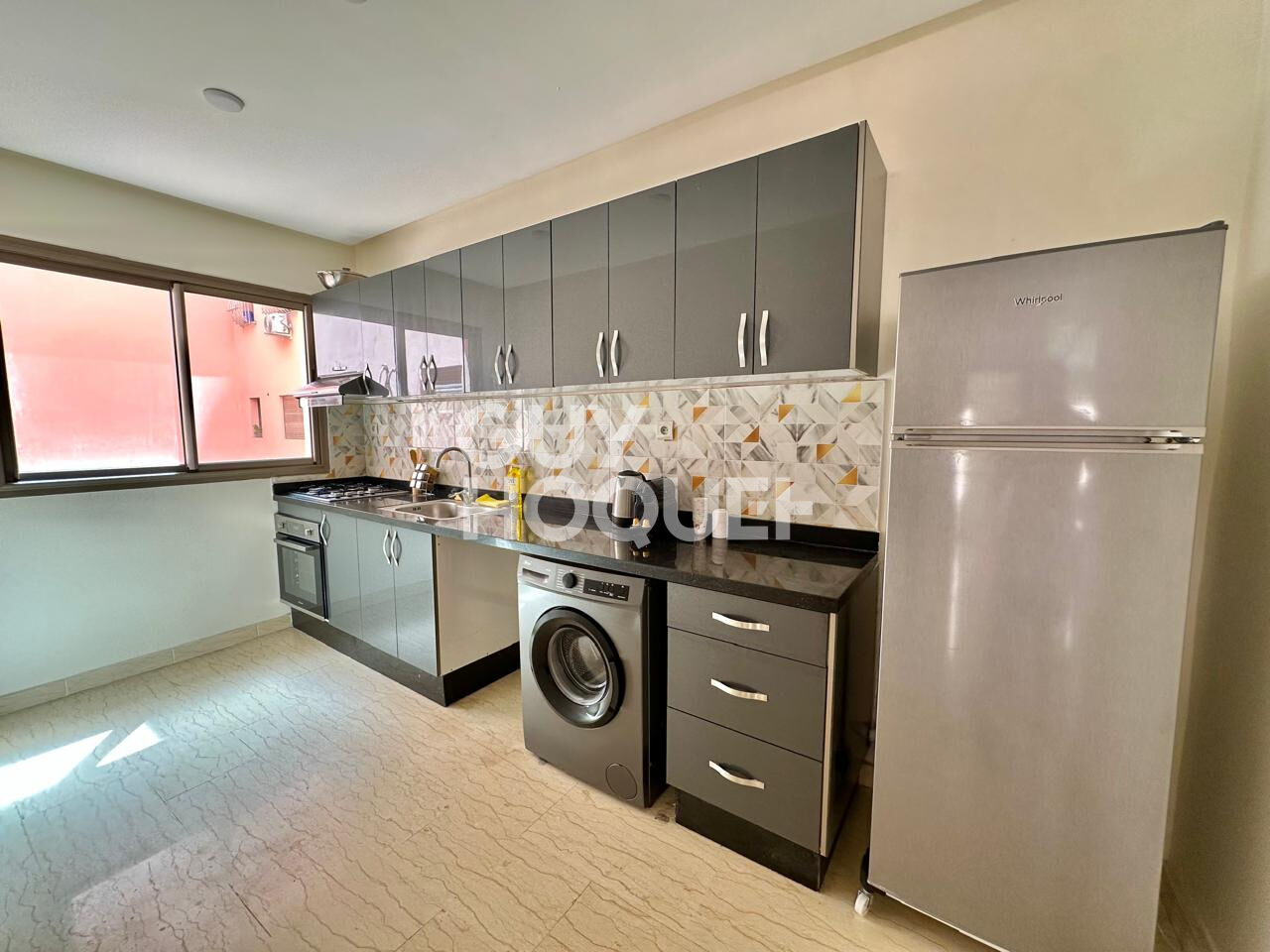 À vendre : Appartement 3 pièces à Marrakech - Route de Casa