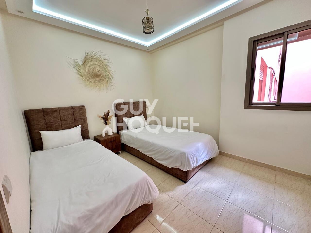 À vendre : Appartement 3 pièces à Marrakech - Route de Casa