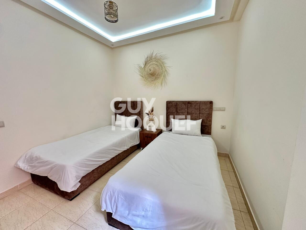 À vendre : Appartement 3 pièces à Marrakech - Route de Casa