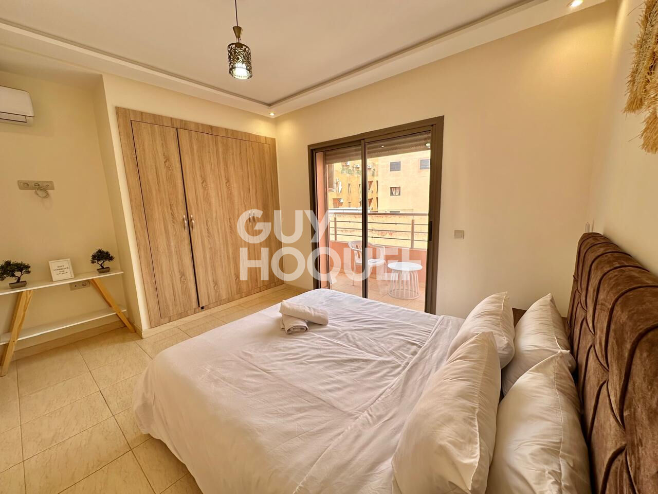 À vendre : Appartement 3 pièces à Marrakech - Route de Casa