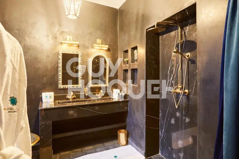 Achat/Vente Riad de charme 5 chambres Médina de Marrakech