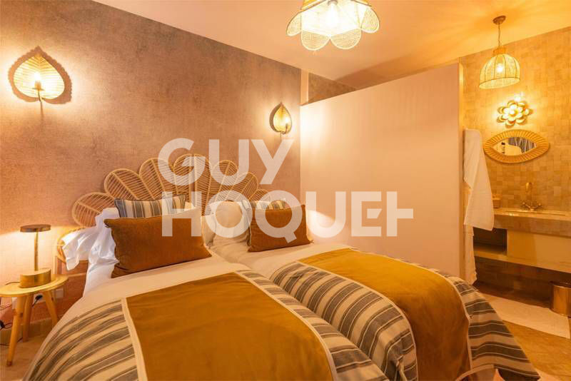 Achat/Vente Riad de charme 5 chambres Médina de Marrakech