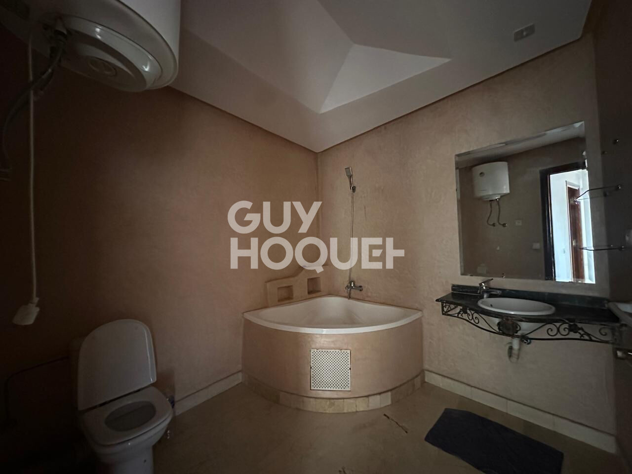 Achat/vente: appartement 98m², 2ch à gueliz