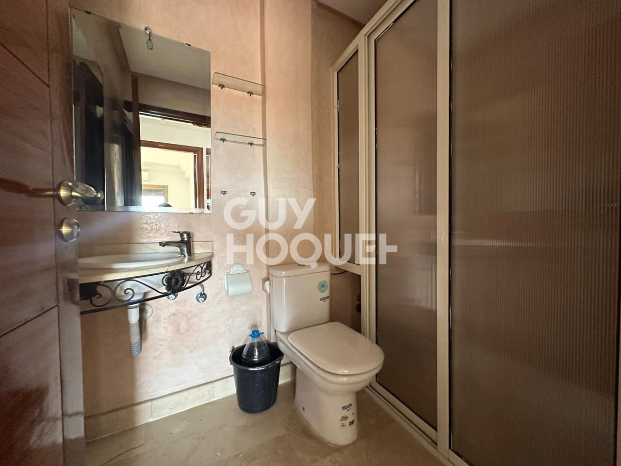 Achat/vente: appartement 98m², 2ch à gueliz