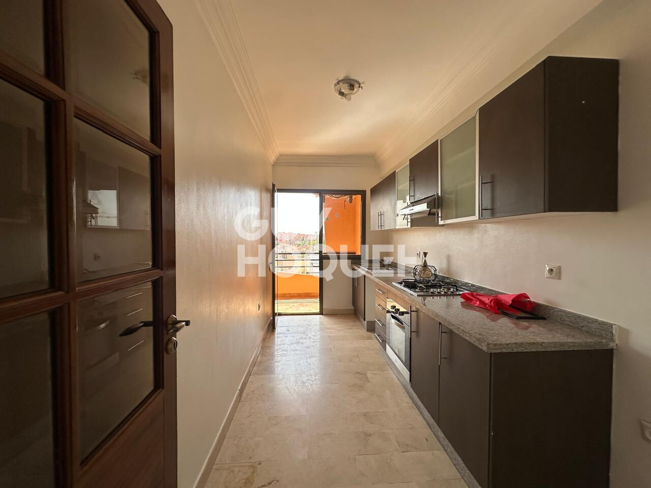 Achat/vente: appartement 98m², 2ch à gueliz