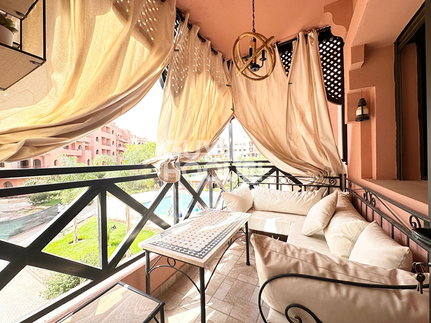 À vendre : Appartement 3 pièces à Marrakech, Palmeraie