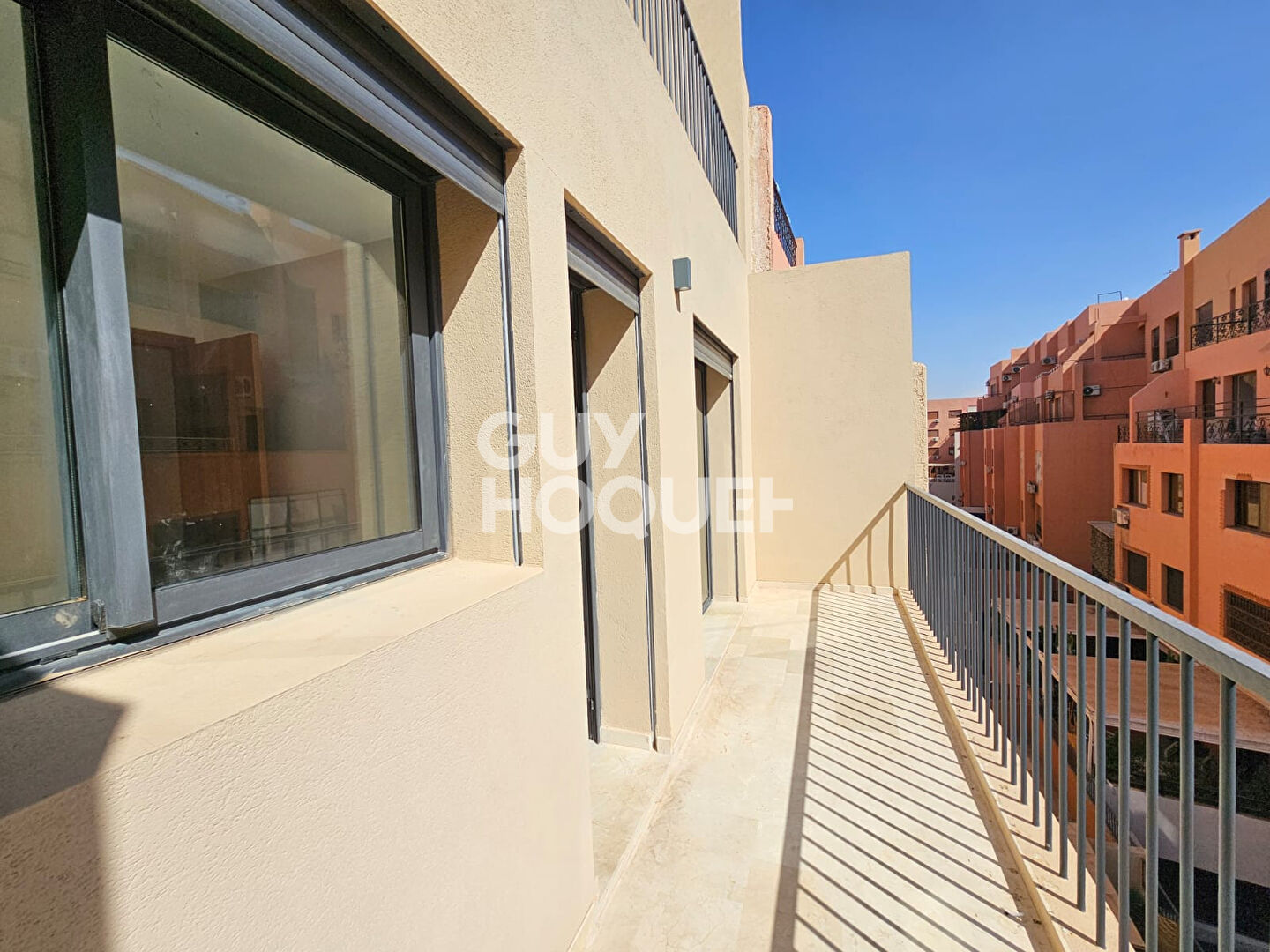 À Louer : Appartement de  Haut Standing à Marrakech