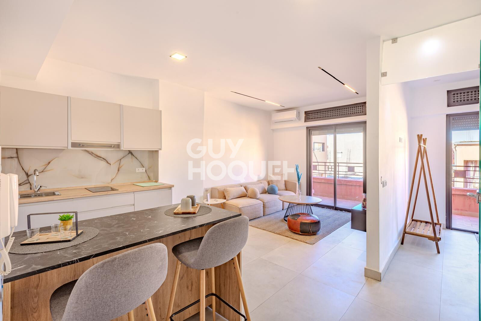 À vendre : Appartement 2 pièces à Guéliz, Marrakech
