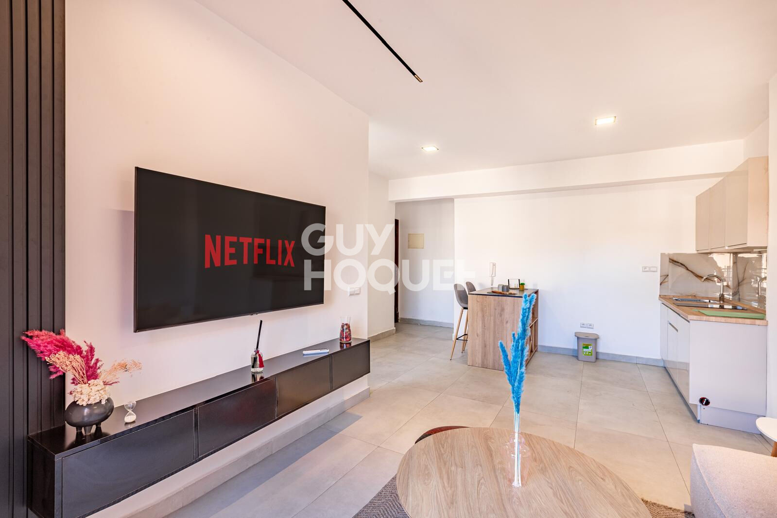 ACHAT/VENTE : Appartement 2 pièces à Guéliz, Marrakech