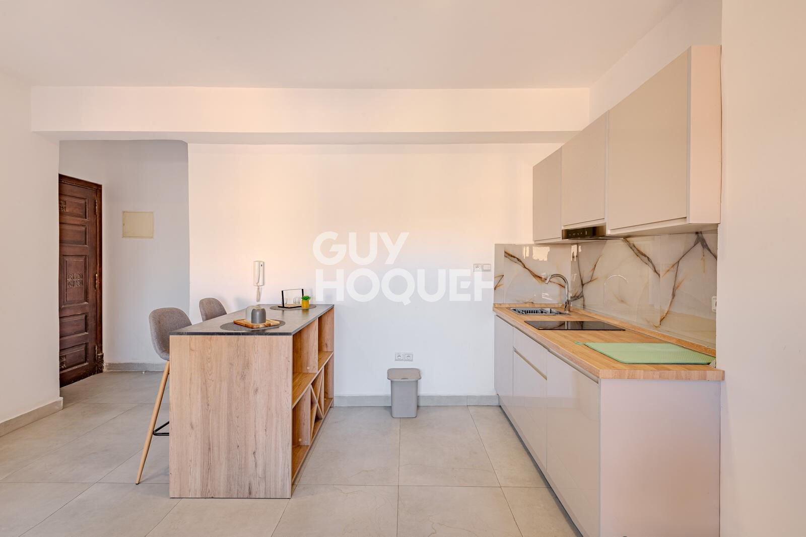 ACHAT/VENTE : Appartement 2 pièces à Guéliz, Marrakech